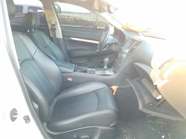 2015 INFINITI Q40 JN1CV6AR5FM522819