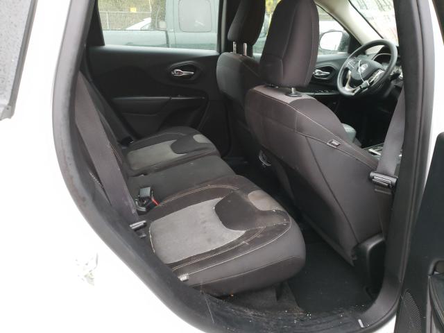 2015 JEEP CHEROKEE S 1C4PJMAB0FW673816