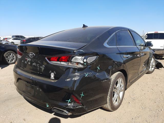 2019 HYUNDAI SONATA LIM 5NPE34AF8KH790919