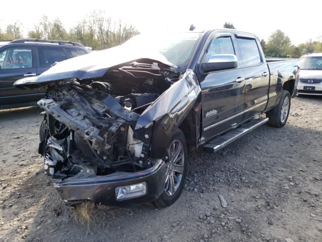 2014 CHEVROLET SILVERADO - 3GCUKTEJ2EG439220