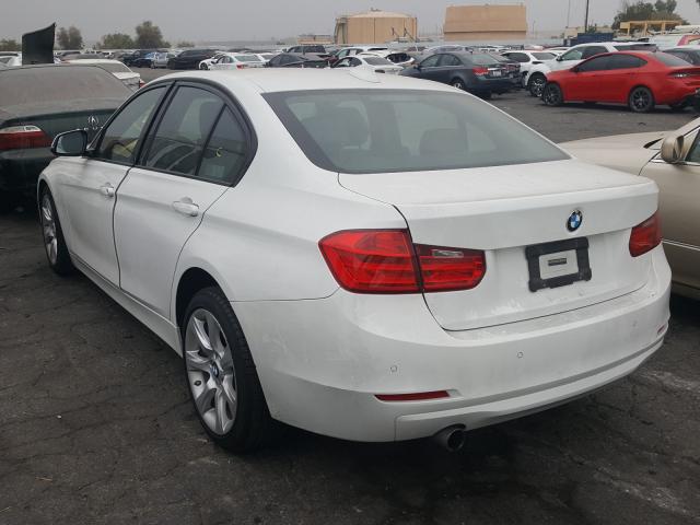 2015 BMW 320 I WBA3B1G55FNT05338