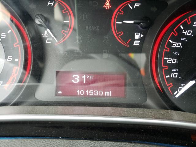 2015 DODGE DART SE 1C3CDFAA3FD247577