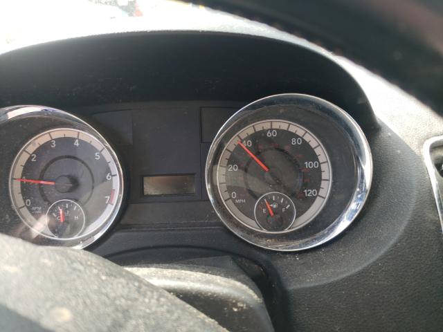 2011 DODGE CARAVAN 2D4RN3DG6BR617514