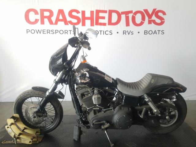 2014 HARLEY-DAVIDSON FXDB DYNA 1HD1GXM3XEC323621