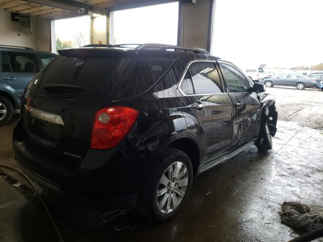 2010 CHEVROLET EQUINOX LT 2CNFLGEW3A6283568