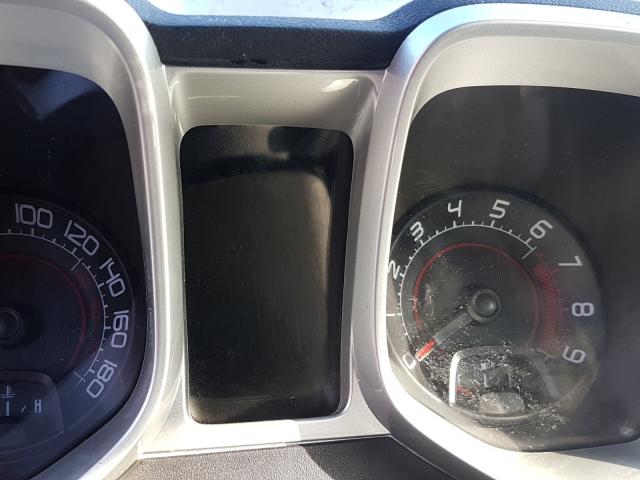 2010 CHEVROLET CAMARO SS 2G1FK1EJ8A9144312