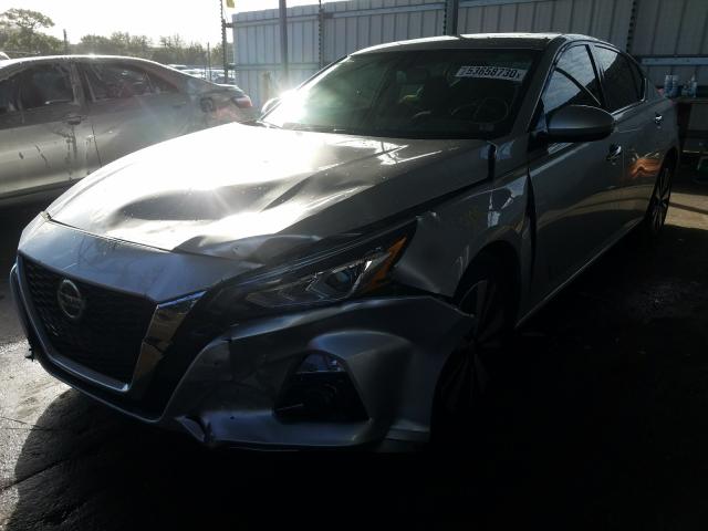 2019 NISSAN ALTIMA SV 1N4BL4DV8KC242779