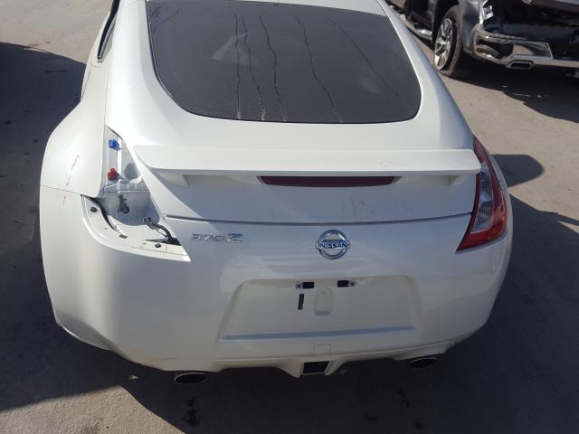 2016 NISSAN 370Z BASE JN1AZ4EH6GM932709