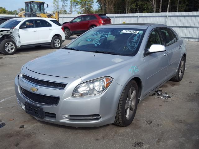 2012 CHEVROLET MALIBU 2LT 1G1ZD5EU0CF371738