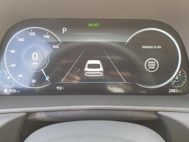 2020 HYUNDAI SONATA SEL 5NPEF4JA7LH001785