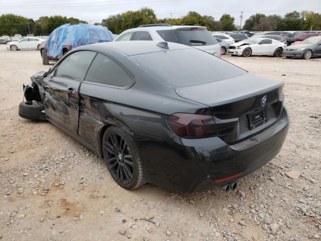 2016 BMW 428 I WBA3N7C55GK225878