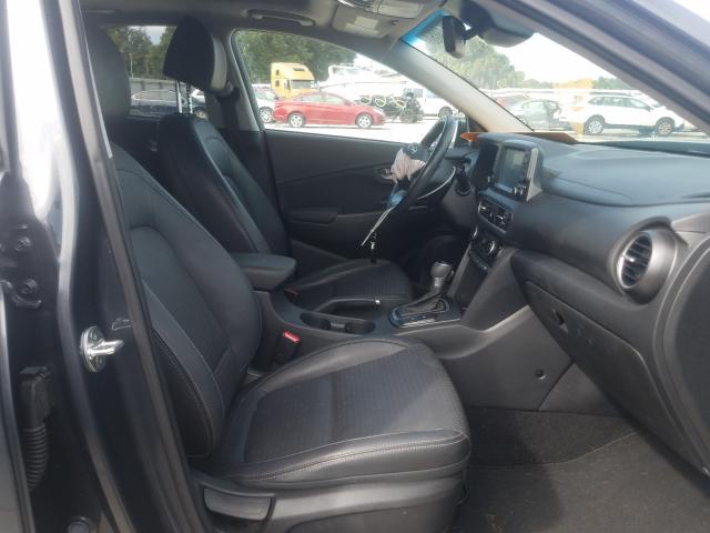 2019 HYUNDAI KONA LIMIT KM8K33A55KU349979