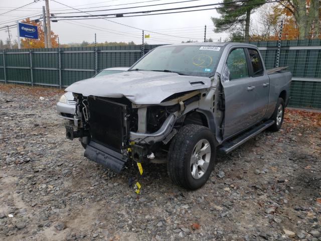2019 RAM 1500 BIG H 1C6SRFBT8KN517309