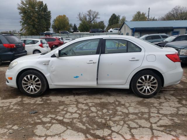 VIN JS2RF9A30D6100269 2013 Suzuki Kizashi, SE no.9