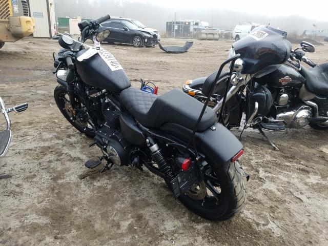 2020 HARLEY-DAVIDSON XL883 N 1HD4LE212LB419745