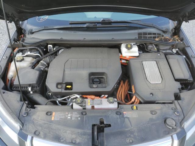 VIN 1G1RF6E46EU163488 2014 Chevrolet Volt no.7