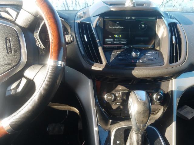 2013 FORD ESCAPE SEL 1FMCU0HX1DUD87008