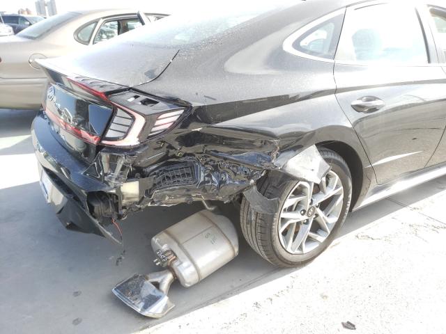 2020 HYUNDAI SONATA SEL 5NPEF4JA7LH001785
