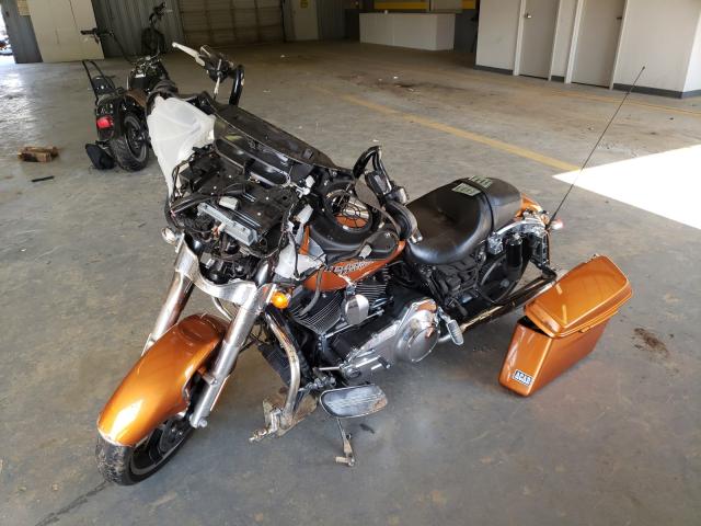 2016 HARLEY-DAVIDSON FLHX STREE 1HD1KBM11GB639997