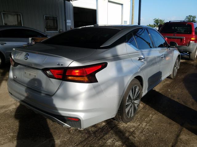 2019 NISSAN ALTIMA SV 1N4BL4DV8KC242779