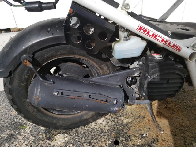 2016 HONDA NPS50 JH2AF5814GK400436