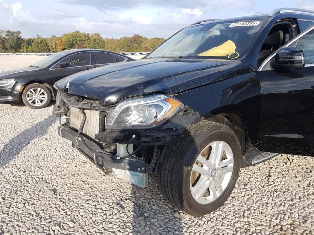 2013 MERCEDES-BENZ GL 450 4MA 4JGDF7CE6DA174120