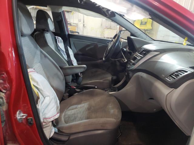 2016 HYUNDAI ACCENT SE KMHCT5AE9GU279426