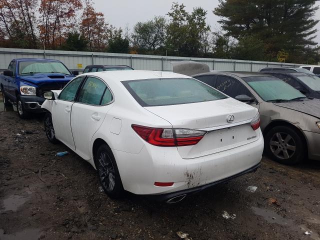 2018 LEXUS ES 350 58ABK1GG1JU095940