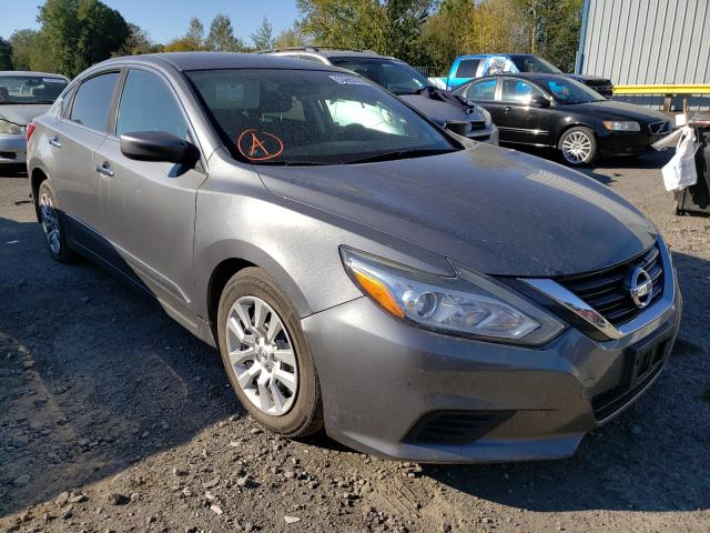 2016 NISSAN ALTIMA 2.5 - 1N4AL3AP6GC118092