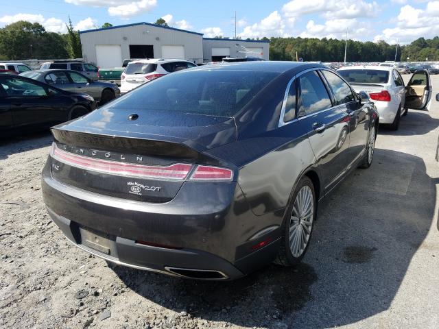 2017 LINCOLN MKZ RESERV 3LN6L5E90HR603723