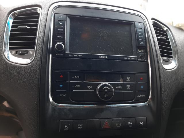 2011 DODGE DURANGO CR 1D4SD4GT0BC650469