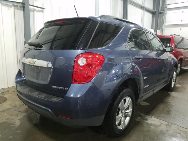 2014 CHEVROLET EQUINOX 2GNALBEK4E6255449