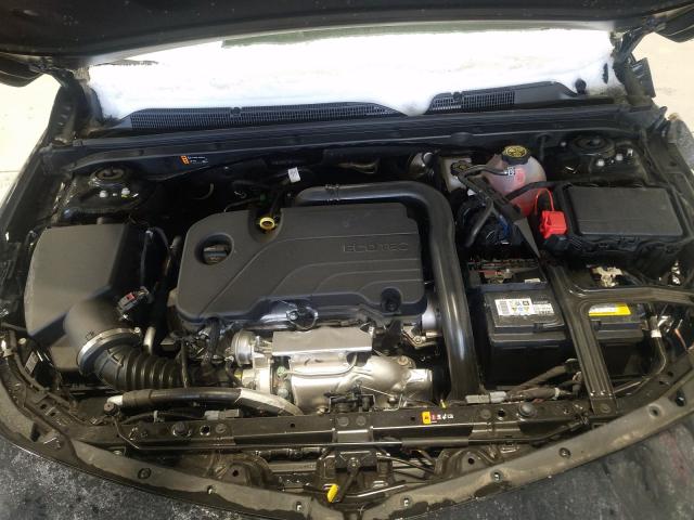 2021 CHEVROLET MALIBU LS 1G1ZC5ST2MF002041