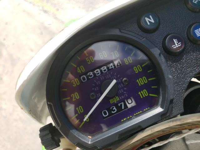 2007 KAWASAKI KLX250 H JKALXMH167DA18354