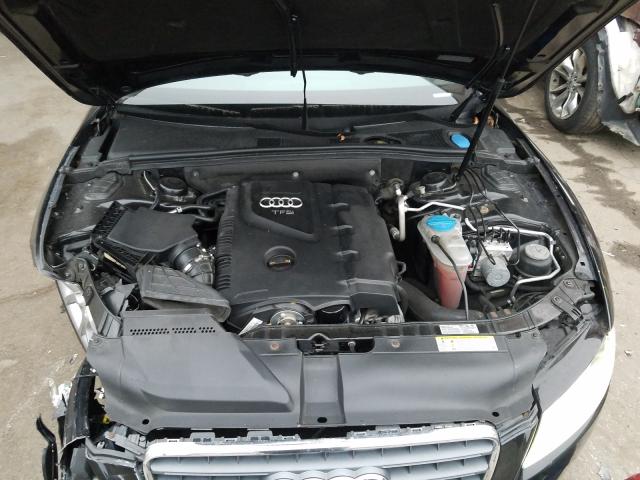 2012 AUDI A5 PREMIUM WAULFAFR1CA001581