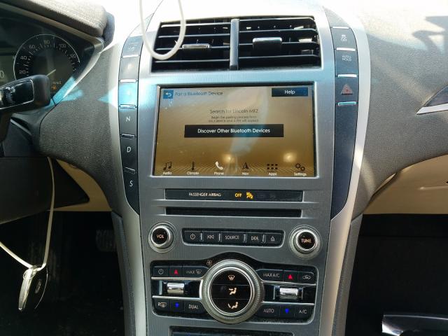 2017 LINCOLN MKZ RESERV 3LN6L5E90HR603723