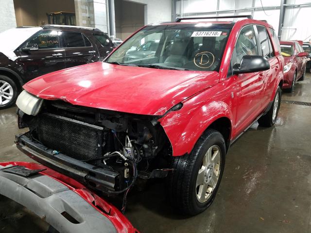 Saturn vue 2004