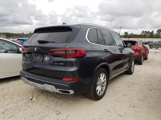 2019 BMW X5 XDRIVE4 5UXCR6C51KLL13510