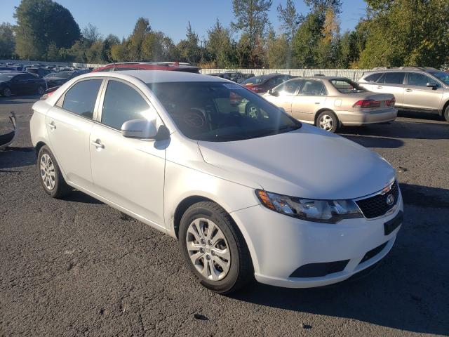 2011 KIA FORTE EX - KNAFU4A2XB5350535