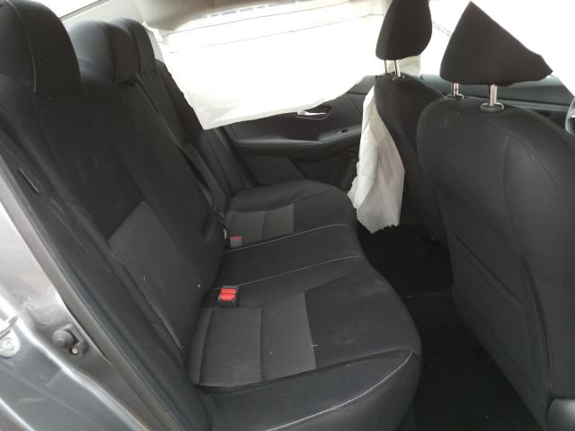 2020 NISSAN SENTRA SV 3N1AB8CV4LY213356