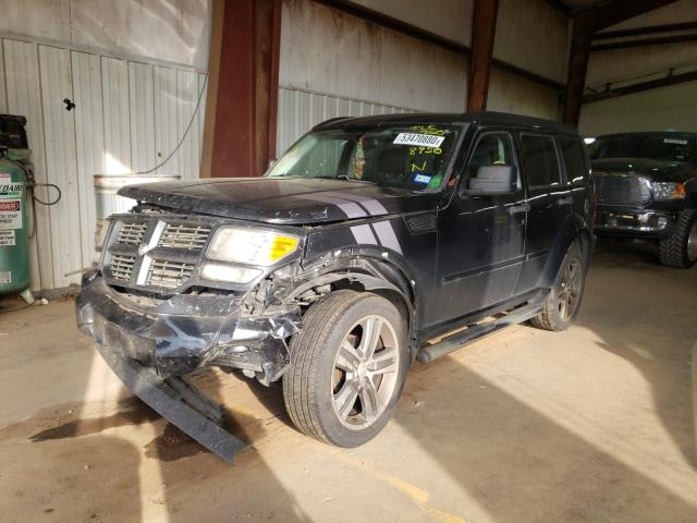 2011 DODGE NITRO SHOC 1D4PT7GX8BW508950
