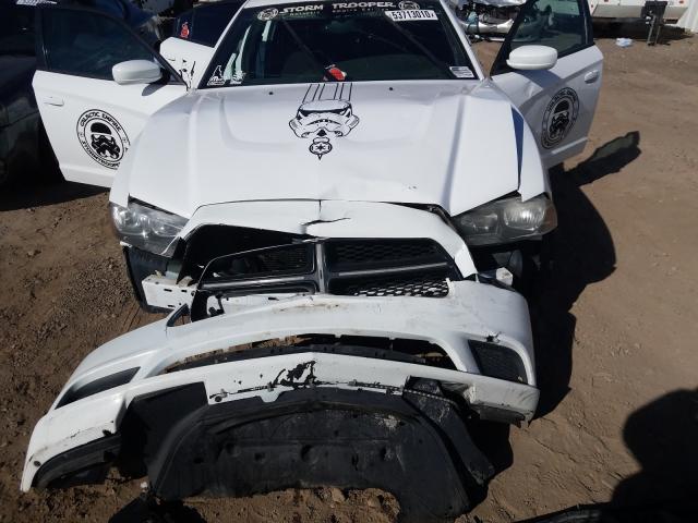 2014 DODGE CHARGER PO 2C3CDXAT5EH226884