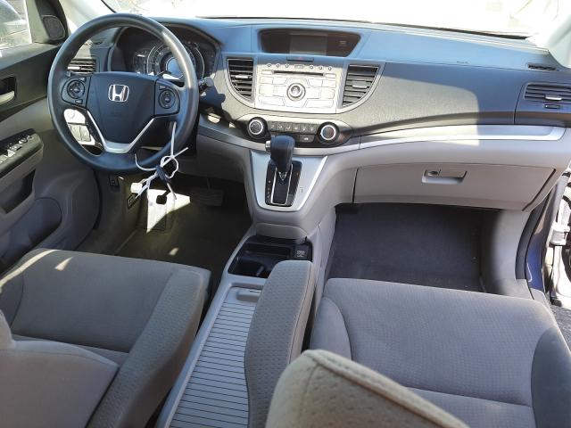 2014 HONDA CR-V 5J6RM4H57EL008941