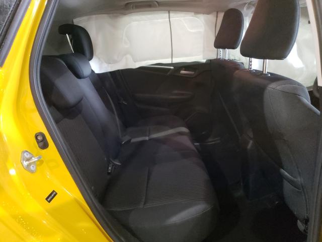 2018 HONDA FIT EX 3HGGK5G82JM701835