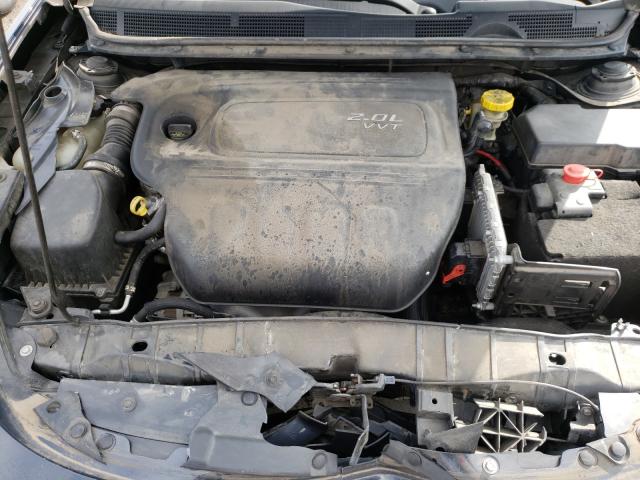 2014 DODGE DART SE 1C3CDFAA3ED668973