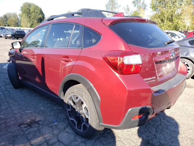 2016 SUBARU CROSSTREK JF2GPANC6G8330662