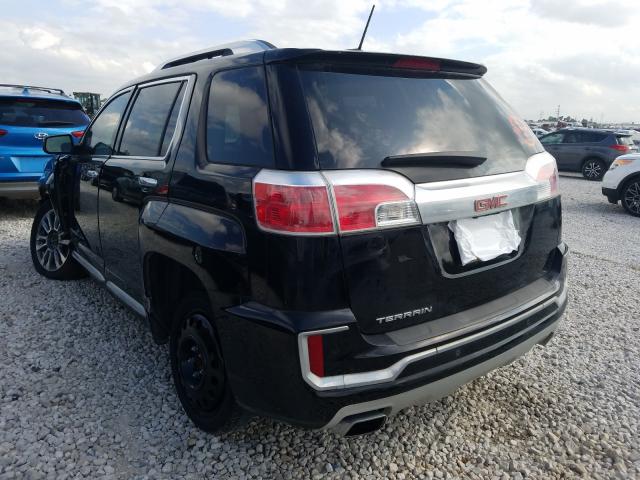 2017 GMC TERRAIN DE 2GKFLRE32H6106868