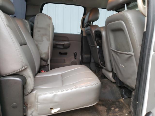 2013 GMC SIERRA C25 1GT11ZCG1DF117863