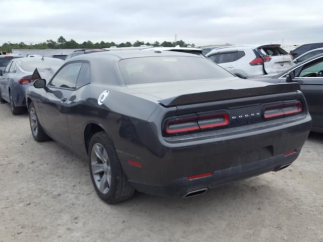 2019 DODGE CHALLENGER 2C3CDZAG1KH583568