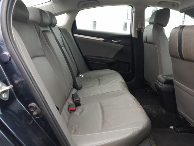 2017 HONDA CIVIC EXL 19XFC1F7XHE201970
